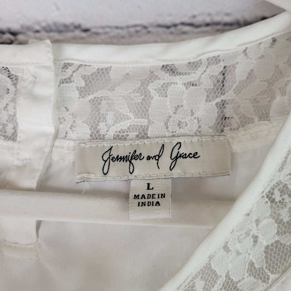 Set of (2) Light & Flowy Summer Blouses - Picture 6 of 14